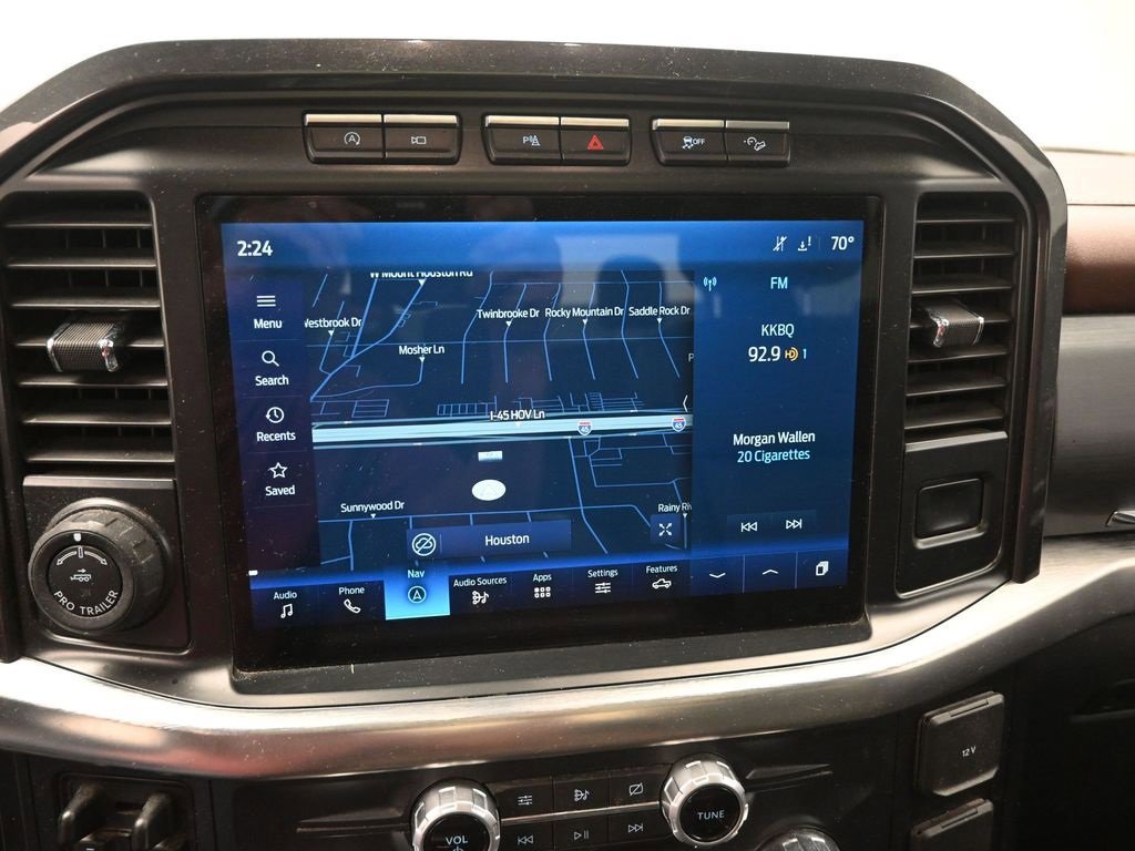 Certified 2021 Ford F150 Lariat image 13