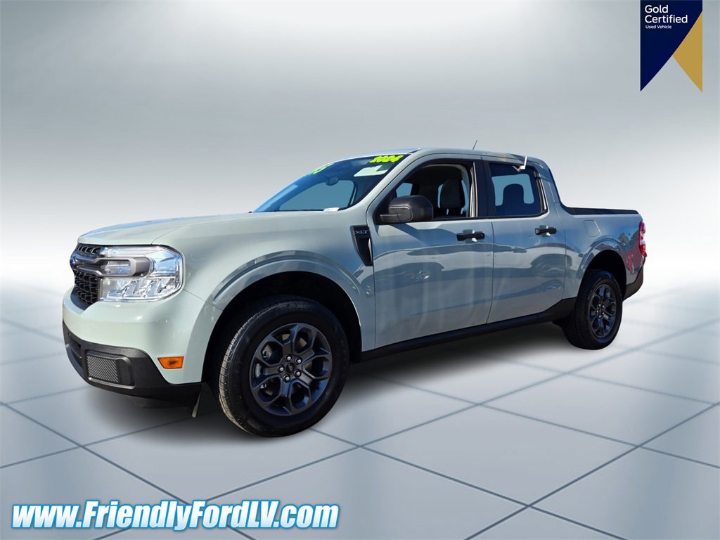 Certified 2024 Ford Maverick XLT
