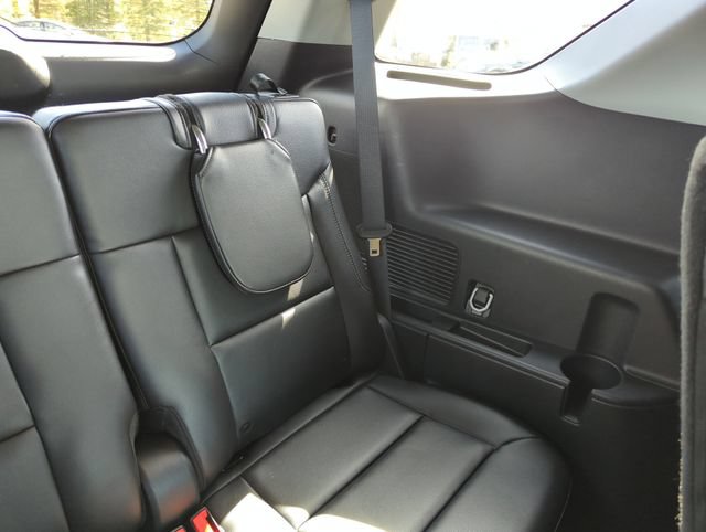 Certified 2023 Ford Explorer Limited w/ Limited Technology Package AWD/4WD image 24