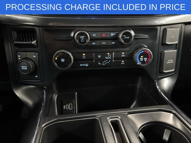 Certified 2025 Ford F150 STX w/ STX Black Appearance Package AWD/4WD image 9