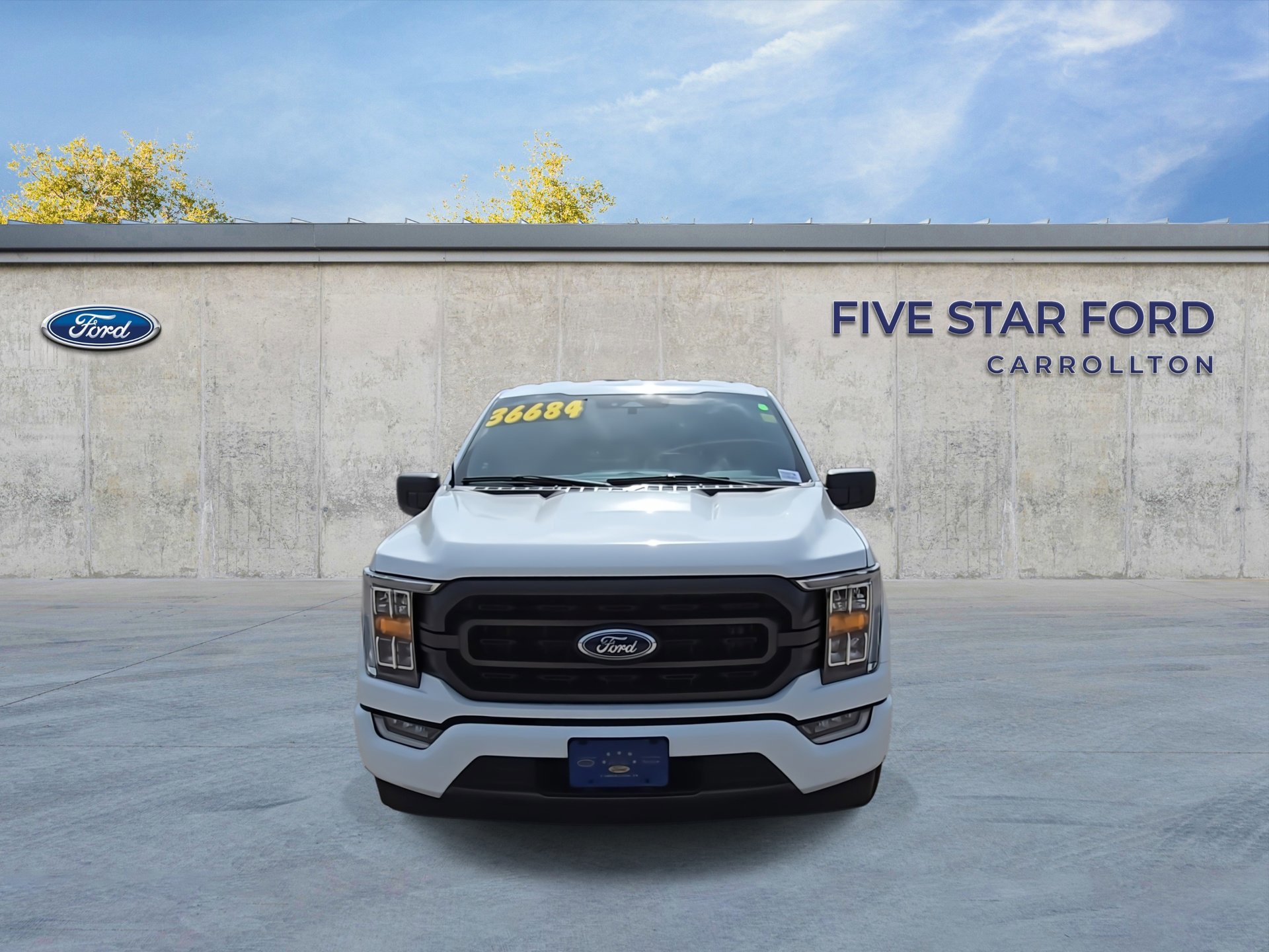 Certified 2023 Ford F150 XLT w/ Equipment Group 302A High image 9