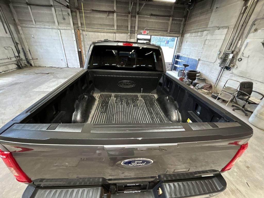 Certified 2022 Ford F150 XLT w/ Equipment Group 302A High AWD/4WD image 15