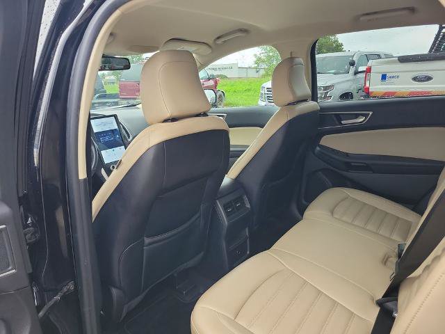 Certified 2024 Ford Edge SEL AWD/4WD image 11