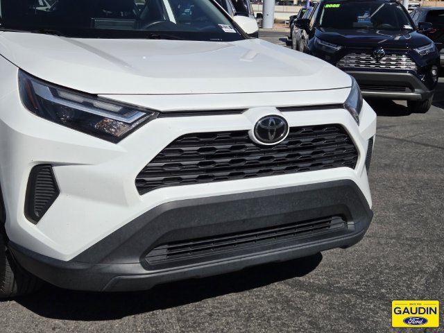 Used 2023 Toyota RAV4 XLE FWD image 2