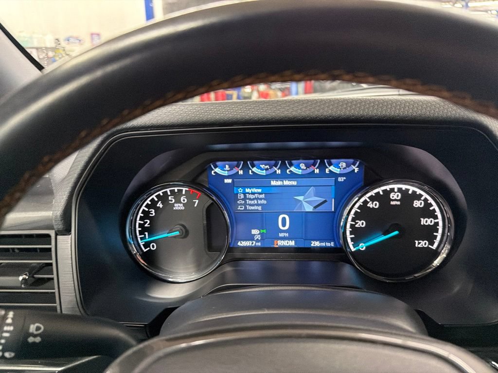 Certified 2023 Ford F150 Tremor AWD/4WD image 19