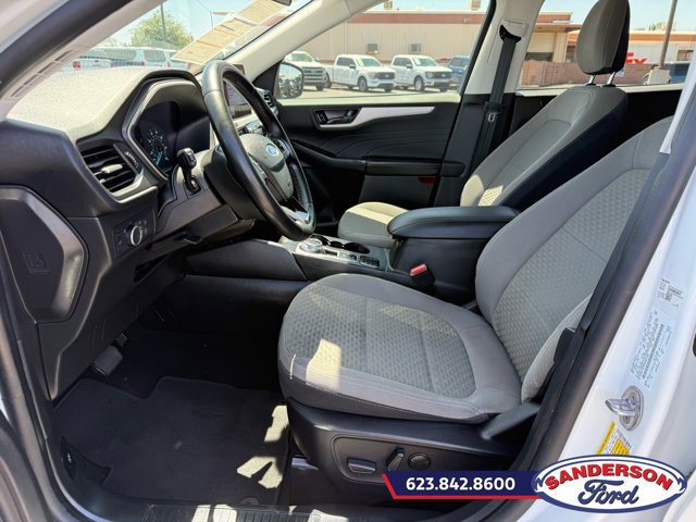 Certified 2022 Ford Escape SE w/ Convenience Package FWD image 15