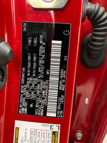 Used 2024 Toyota 4Runner TRD Off-Road Premium AWD/4WD image 15