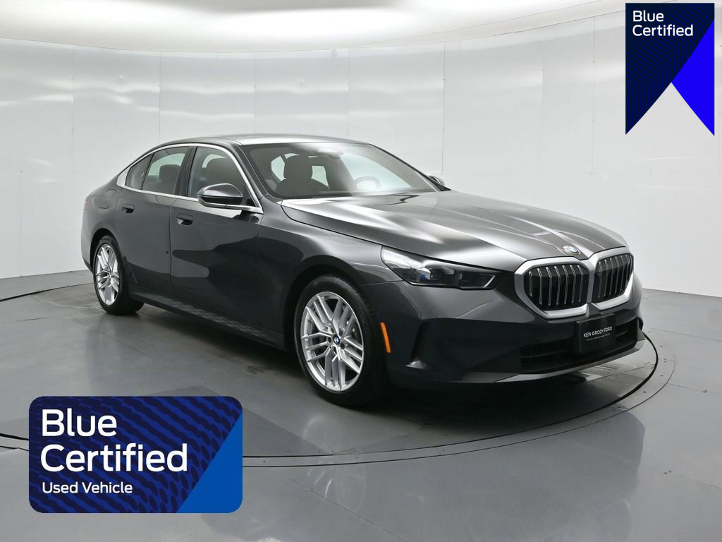 Used 2025 BMW 530i