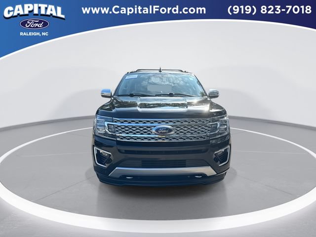 Certified 2021 Ford Expedition Platinum AWD/4WD image 3