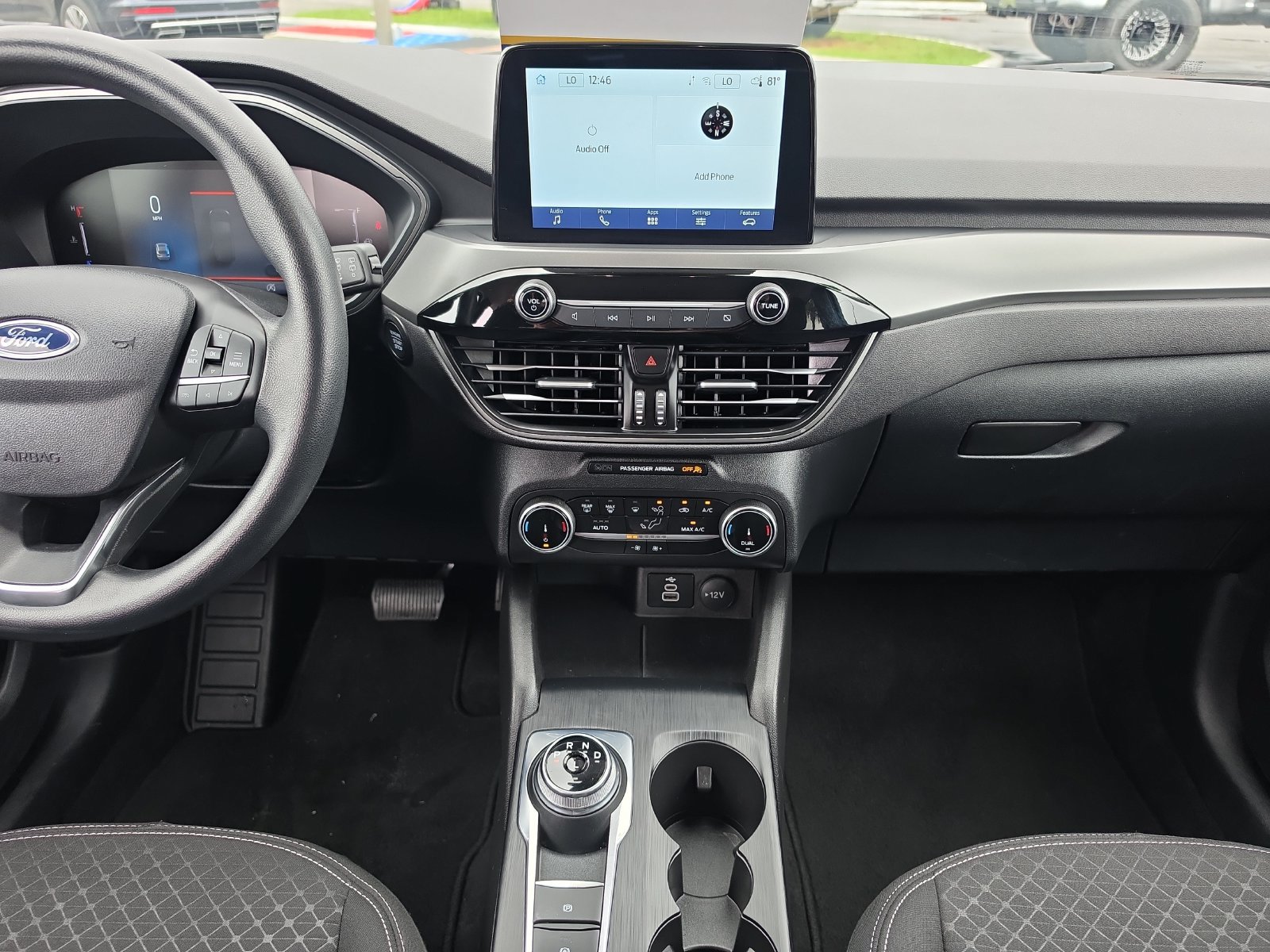 Certified 2025 Ford Escape Active FWD image 11