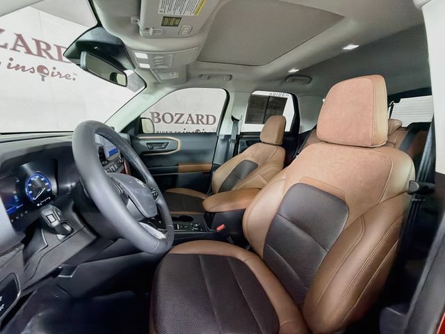 Certified 2024 Ford Bronco Sport Badlands w/ Premium Package AWD/4WD image 26