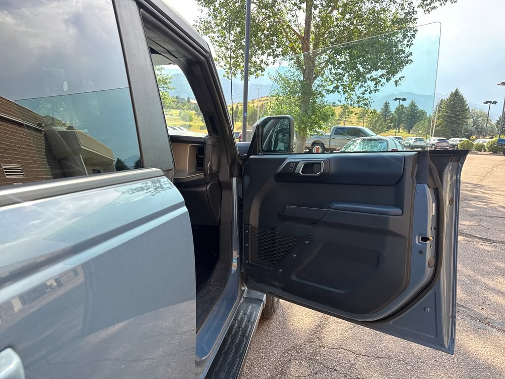 Certified 2024 Ford Bronco Outer Banks AWD/4WD image 29