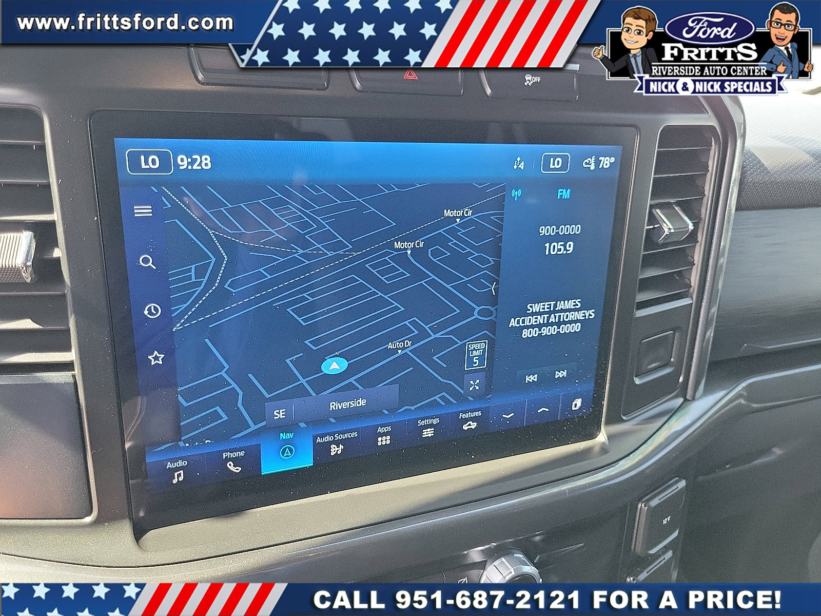 Certified 2023 Ford F150 XLT w/ Equipment Group 302A High RWD image 10