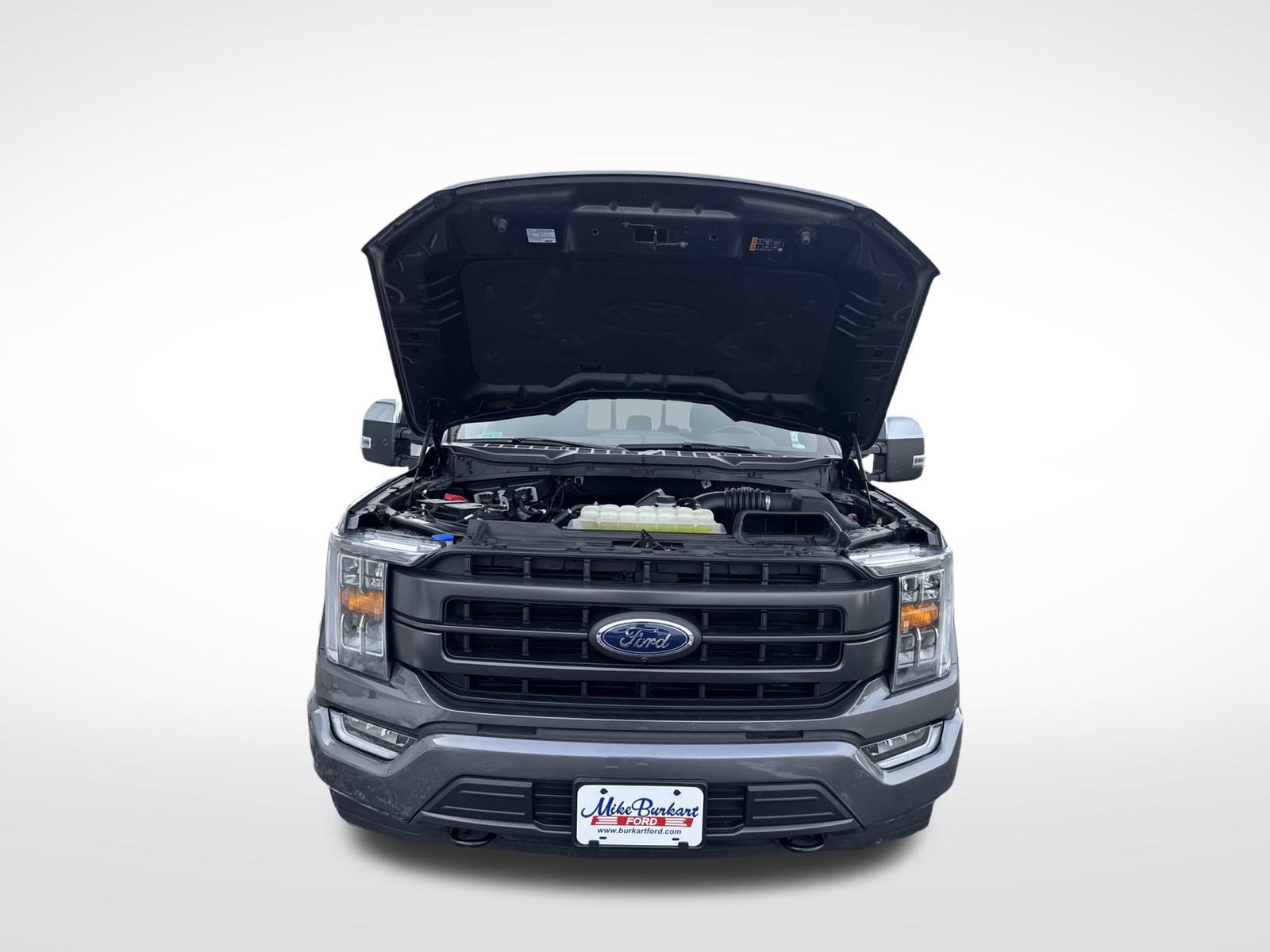 Certified 2022 Ford F150 Lariat w/ Max Trailer Tow Package image 57