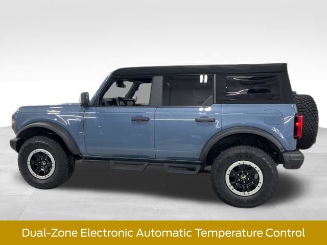 Certified 2024 Ford Bronco Black Diamond w/ Sasquatch Package AWD/4WD image 5