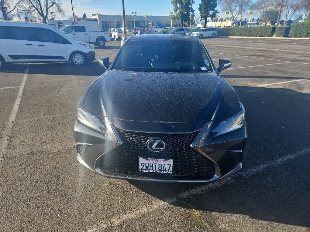 Used 2022 Lexus ES 350 F Sport image 4