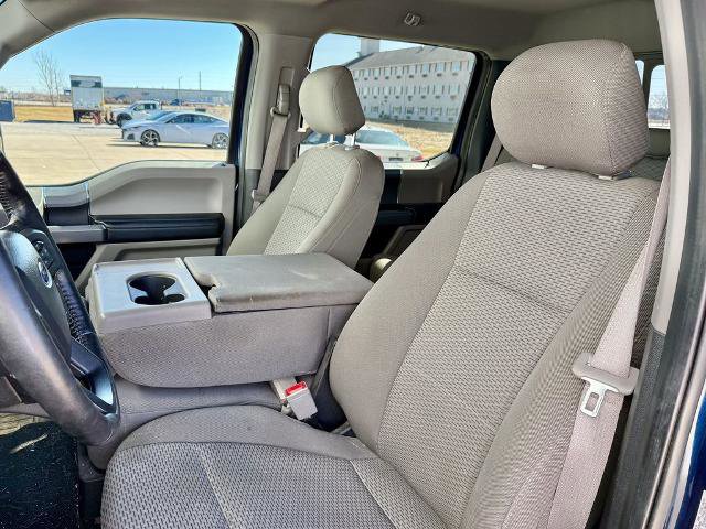 Certified 2019 Ford F150 XLT w/ Equipment Group 302A Luxury image 11