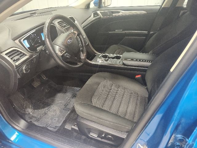 Certified 2020 Ford Fusion SE image 12