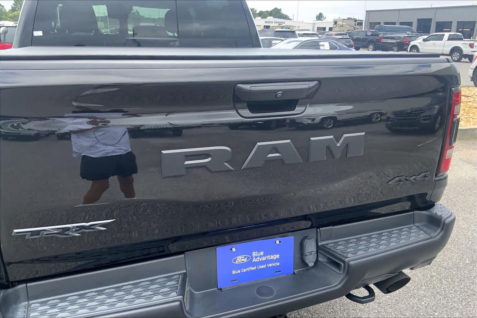 Used 2022 RAM 1500 TRX w/ TRX Level 2 Equipment Group AWD/4WD image 31