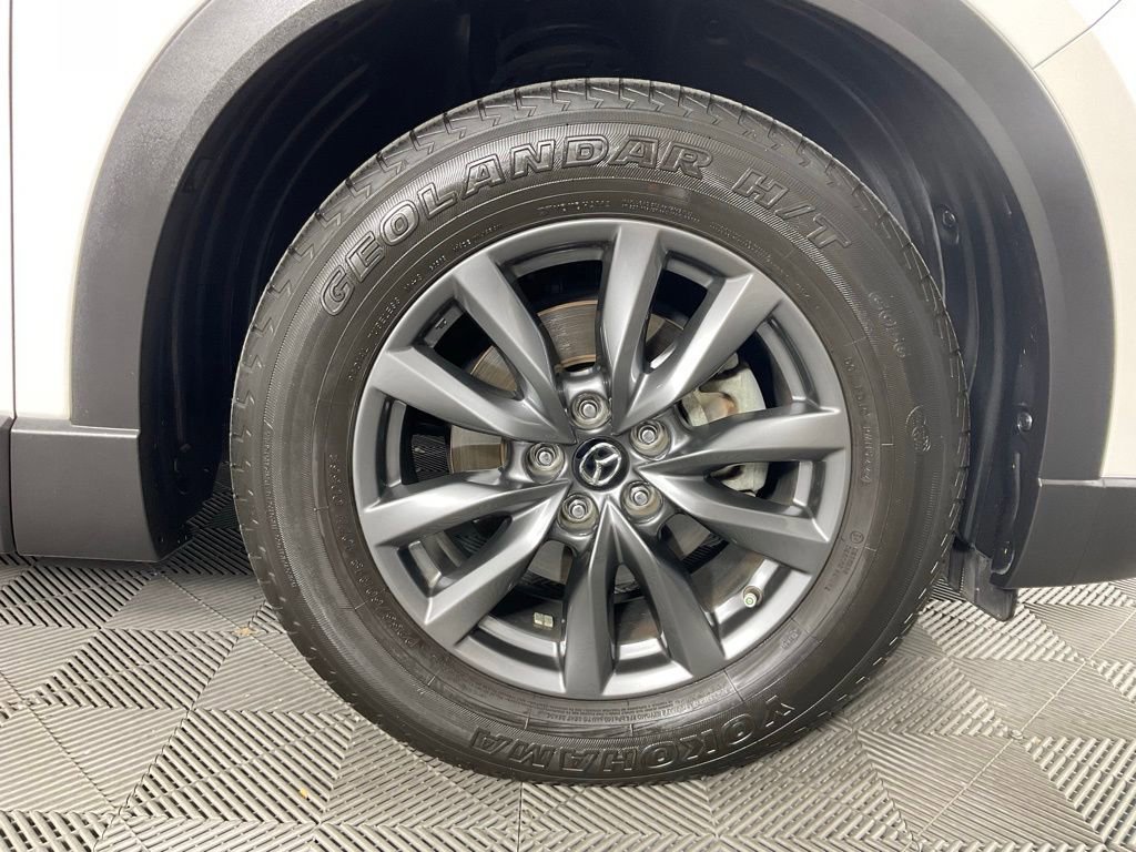 Used 2023 MAZDA CX-9 Touring image 10