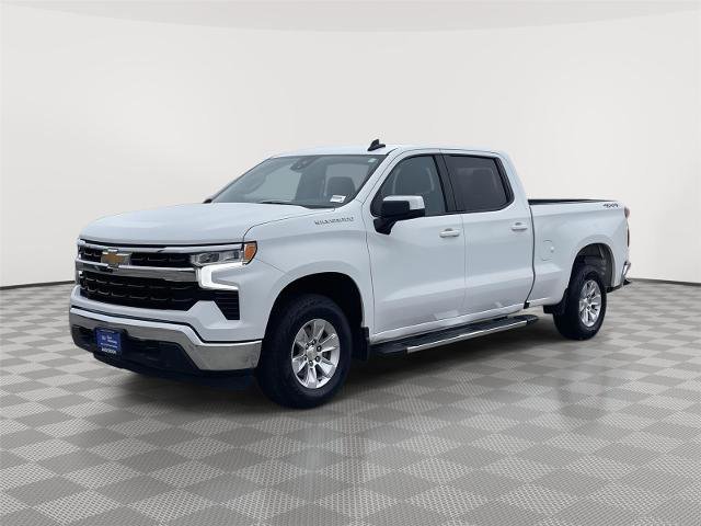 Used 2022 Chevrolet Silverado 1500 LT image 1