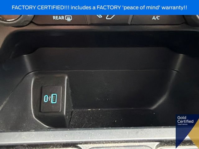 Certified 2024 Ford F150 STX w/ STX Black Appearance Package AWD/4WD image 38