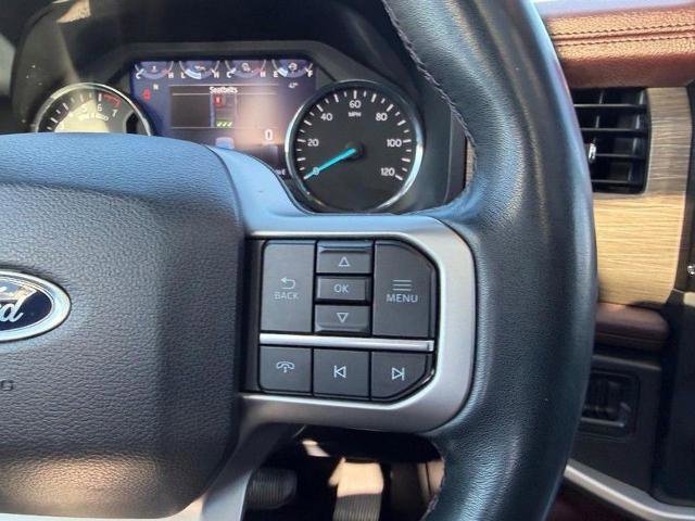 Certified 2024 Ford Expedition Max Limited image 17