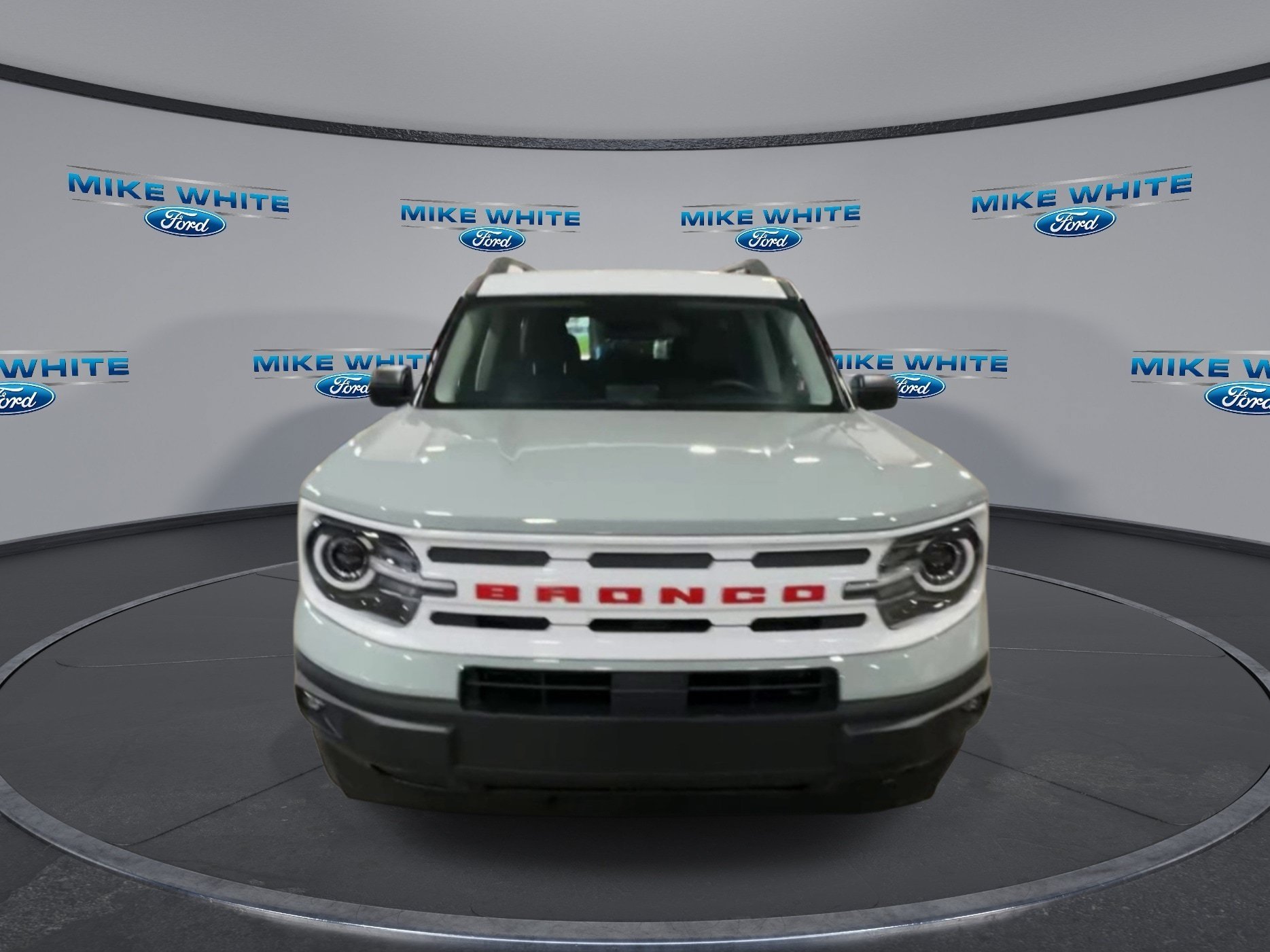 Certified 2024 Ford Bronco Sport Heritage w/ Heritage Convenience Package AWD/4WD image 3