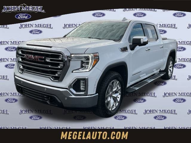 Used 2022 GMC Sierra 1500 SLT image 7