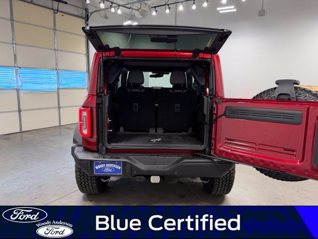 Certified 2026 Ford Bronco Badlands AWD/4WD image 7