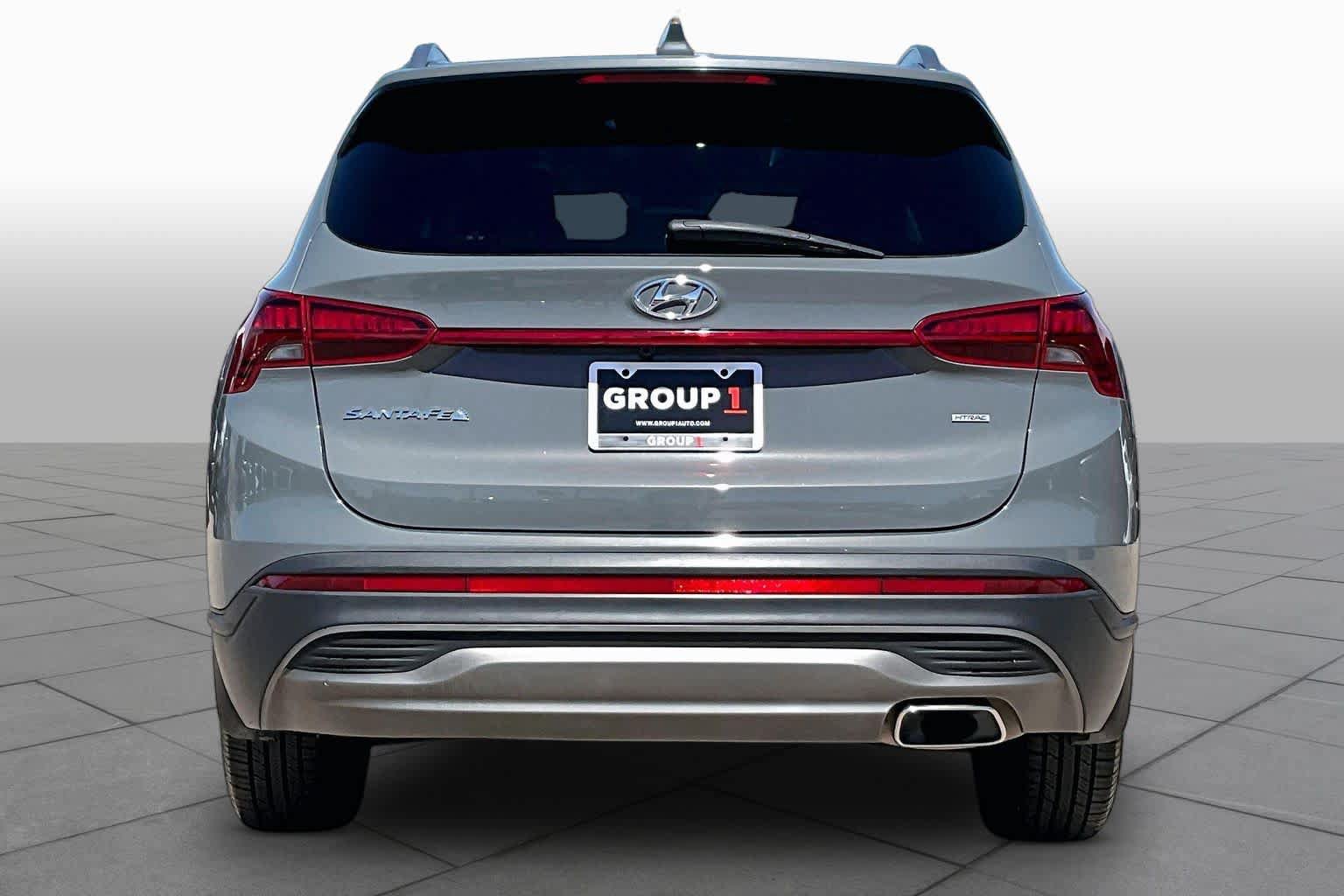Used 2023 Hyundai Santa Fe SEL AWD/4WD image 5
