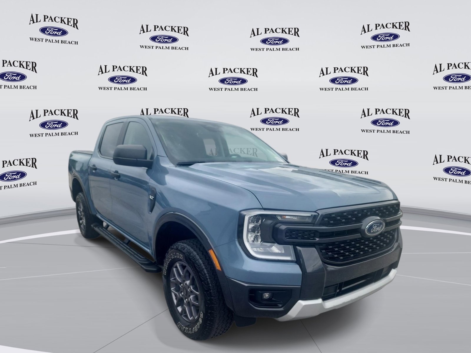 Certified 2024 Ford Ranger XLT w/ FX4 Off-Road Package AWD/4WD image 7
