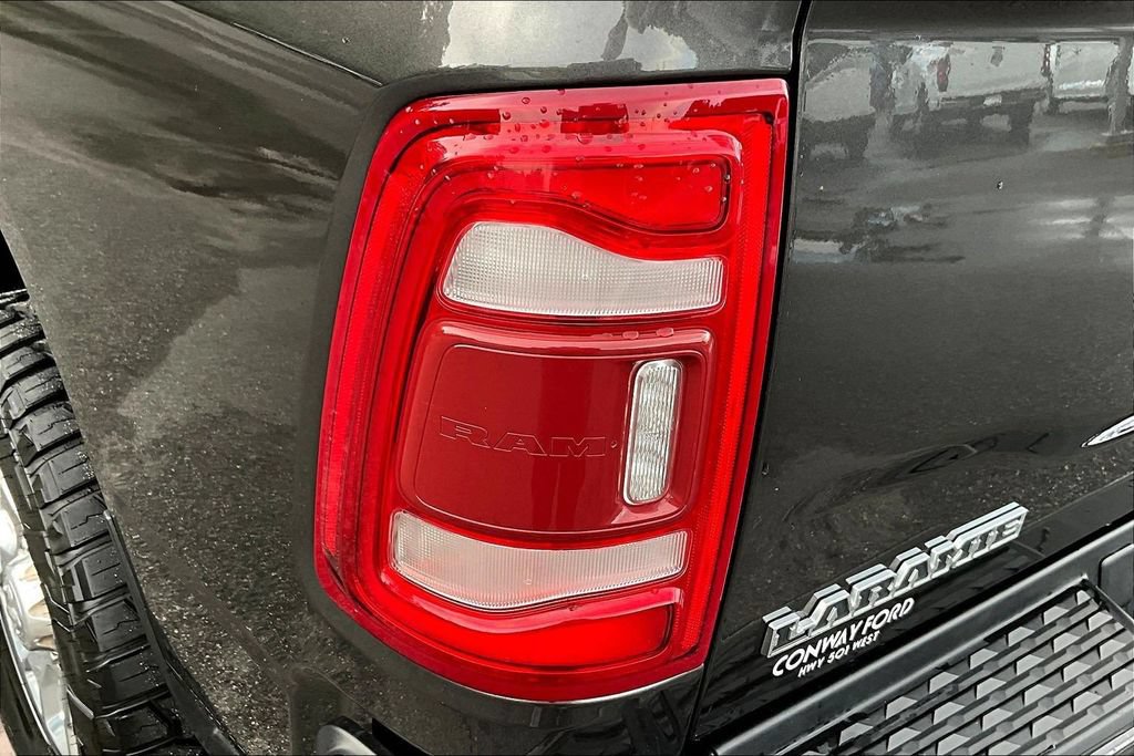 Used 2024 RAM 2500 Laramie AWD/4WD image 26