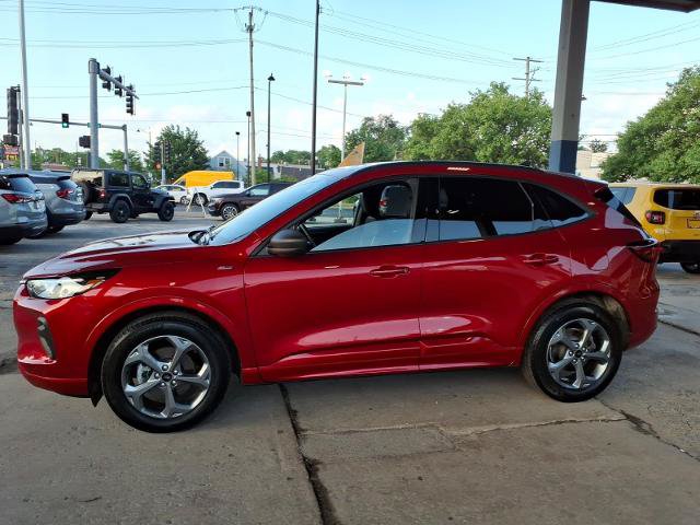 Certified 2024 Ford Escape ST-Line w/ Tech Pack #1 AWD/4WD image 5
