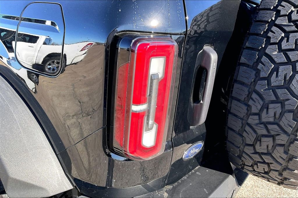 Certified 2024 Ford Bronco Wildtrak image 20