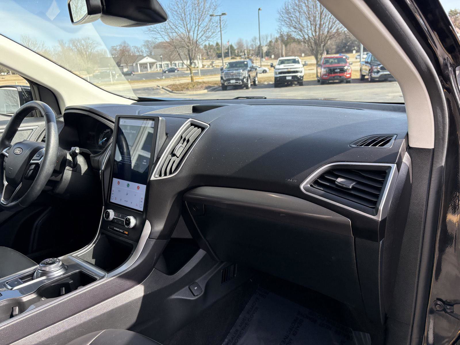 Certified 2024 Ford Edge SEL w/ Convenience Package image 22