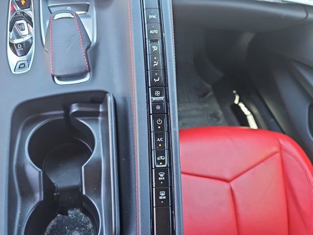 Used 2023 Chevrolet Corvette Stingray Coupe w/ Z51 Performance Package RWD image 26