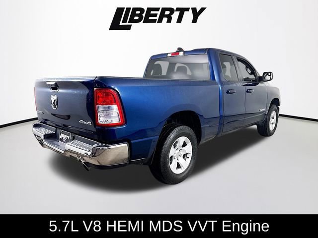Used 2021 RAM 1500 Big Horn image 5