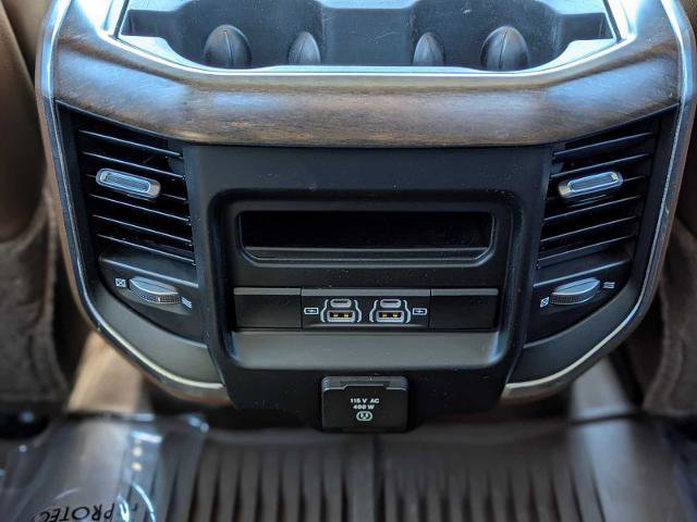 Used 2023 RAM 2500 Laramie AWD/4WD image 25