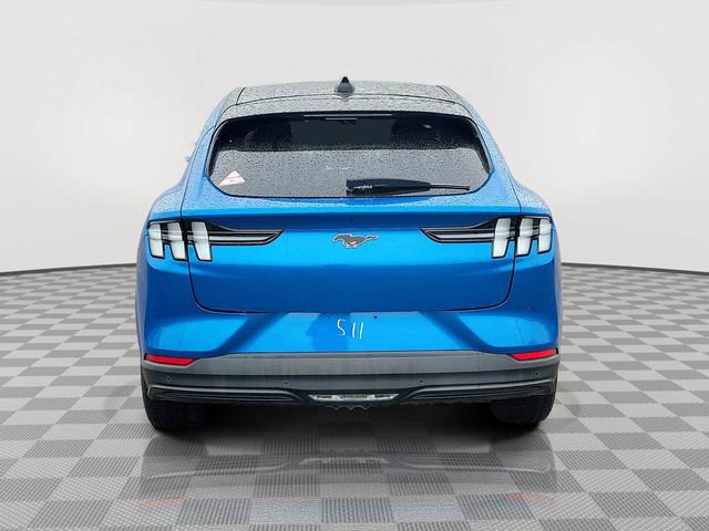 Certified 2025 Ford Mustang Mach-E Premium AWD/4WD image 4