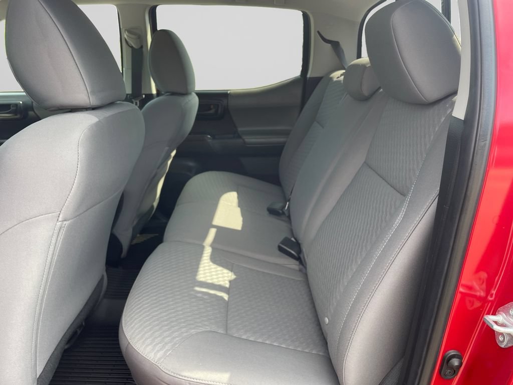 Used 2022 Toyota Tacoma SR AWD/4WD image 19