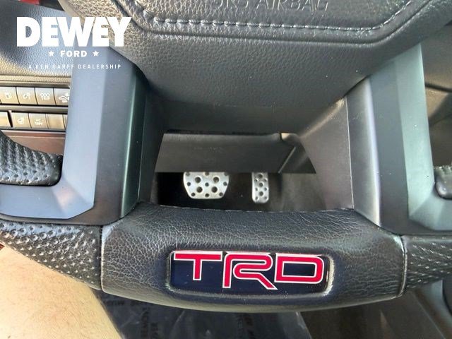 Used 2022 Toyota Tundra TRD Pro AWD/4WD image 21