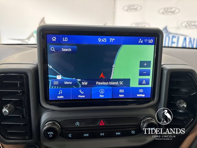 Certified 2023 Ford Bronco Sport Outer Banks w/ Tech Package AWD/4WD image 25