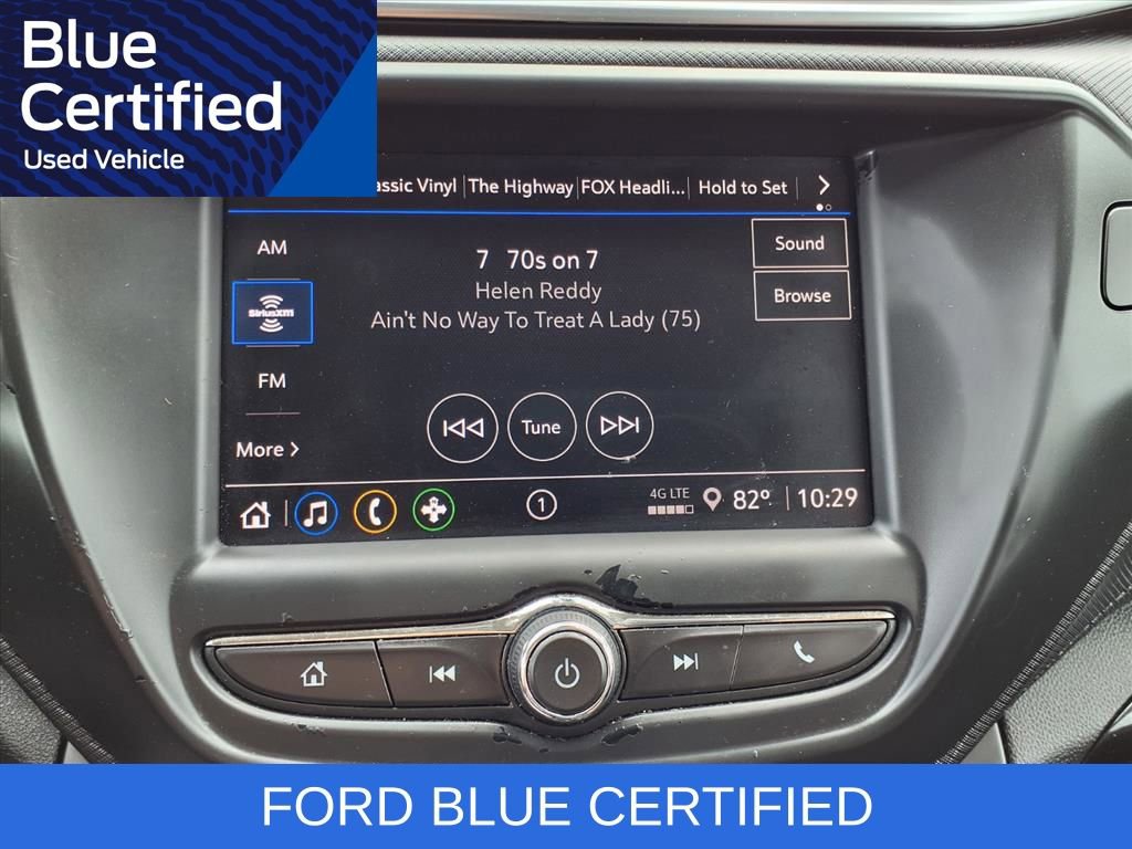 Used 2023 Chevrolet TrailBlazer LT image 19