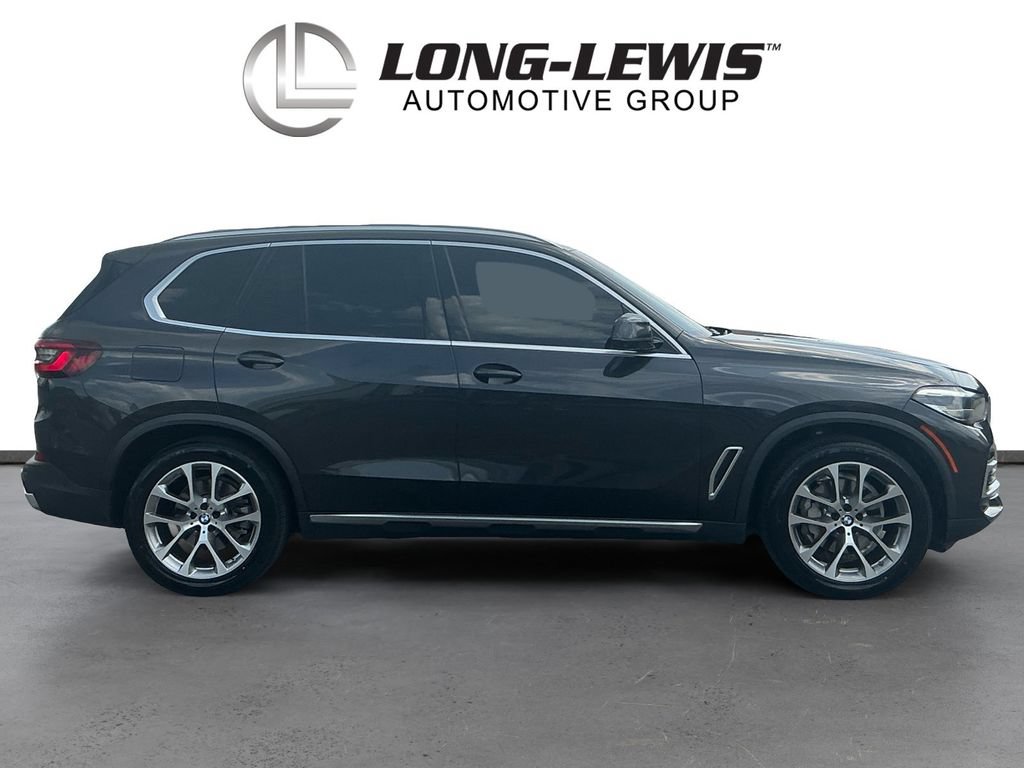 Used 2023 BMW X5 xDrive40i w/ Premium Package AWD/4WD image 8
