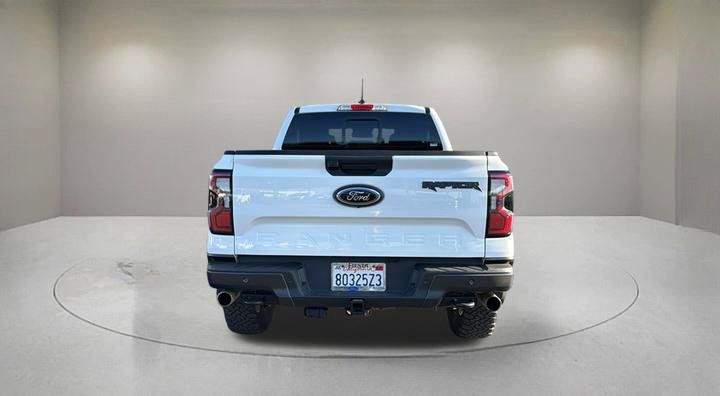 Certified 2024 Ford Ranger Raptor AWD/4WD image 3