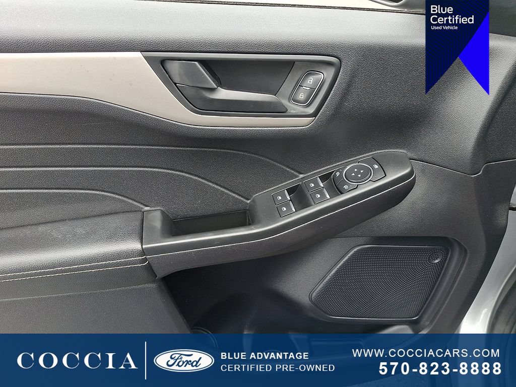 Certified 2022 Ford Escape SE w/ Convenience Package AWD/4WD image 12