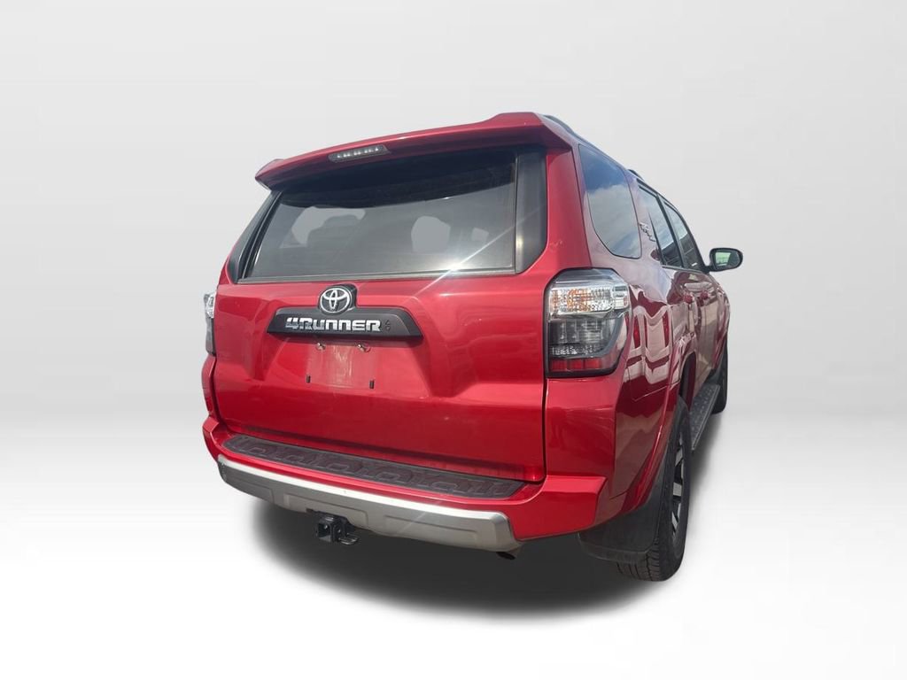 Used 2024 Toyota 4Runner TRD Off-Road image 4