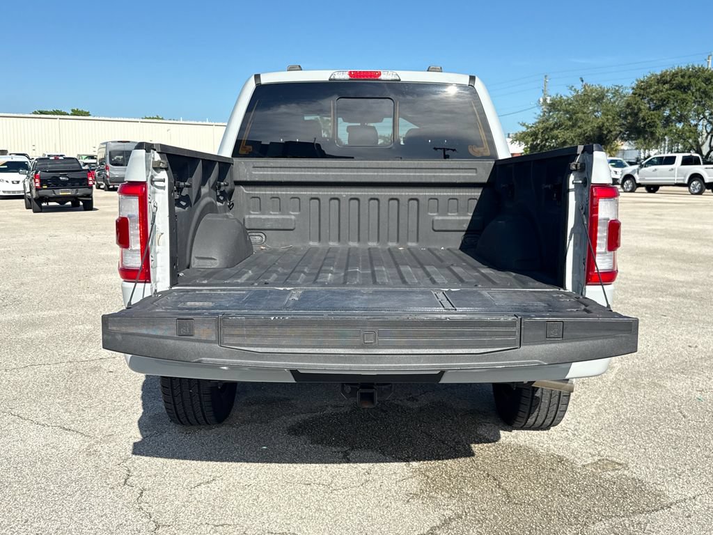 Certified 2023 Ford F150 Lariat w/ Equipment Group 502A High AWD/4WD image 33