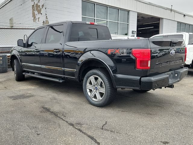 Certified 2019 Ford F150 XLT w/ Equipment Group 302A Luxury AWD/4WD image 5